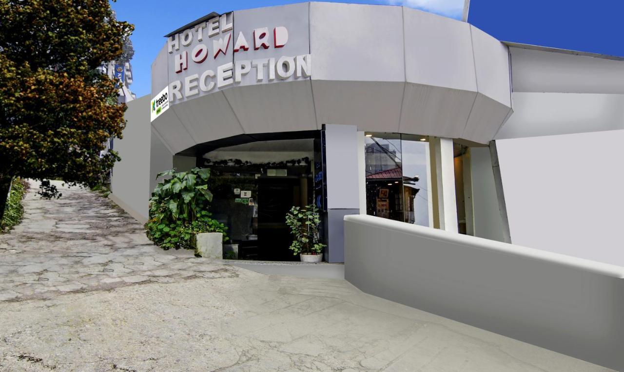 Itsy By Treebo - Howard International Mall Road Mussoorie Exterior foto
