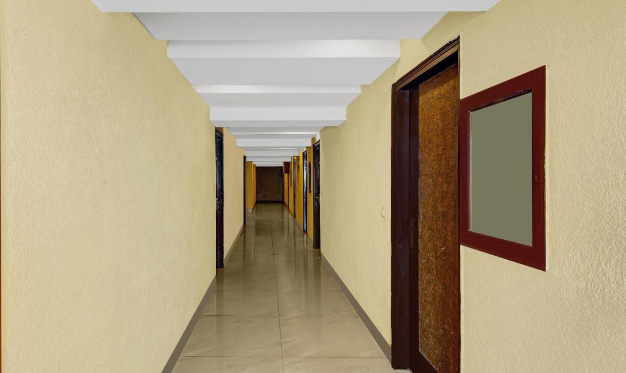 Itsy By Treebo - Howard International Mall Road Mussoorie Exterior foto